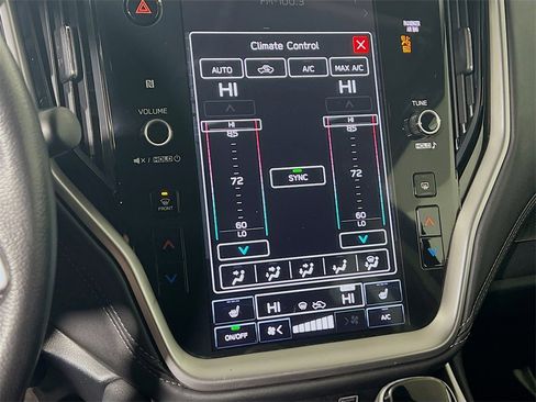 Used 2025 Subaru Outback Premium image 16