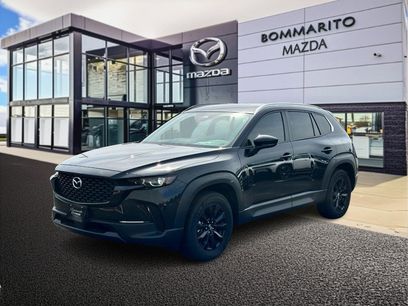 New 2025 MAZDA CX-50 AWD 2.5 S w/ Weather Package