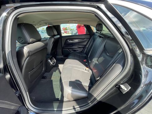 Used 2018 Cadillac XTS Luxury FWD image 11