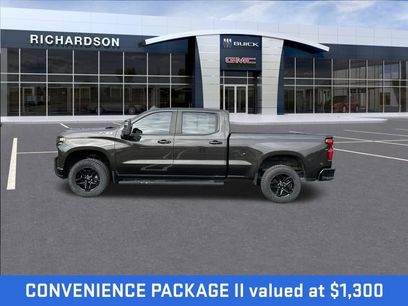 Used 2021 Chevrolet Silverado 1500 LT Trail Boss w/ Convenience Package II