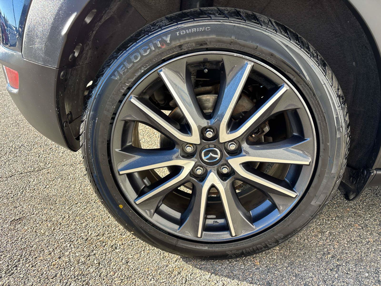 Used 2018 MAZDA CX-3 Touring AWD/4WD image 28