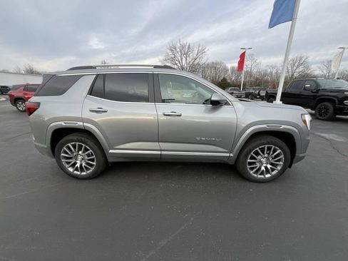 New 2026 GMC Terrain Denali image 8