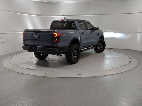 New 2025 Ford Ranger XLT w/ Equipment Group 301A High image 3