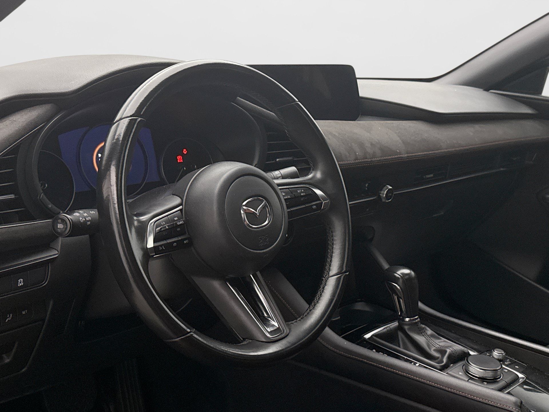 Used 2024 MAZDA MAZDA3 s AWD/4WD image 7