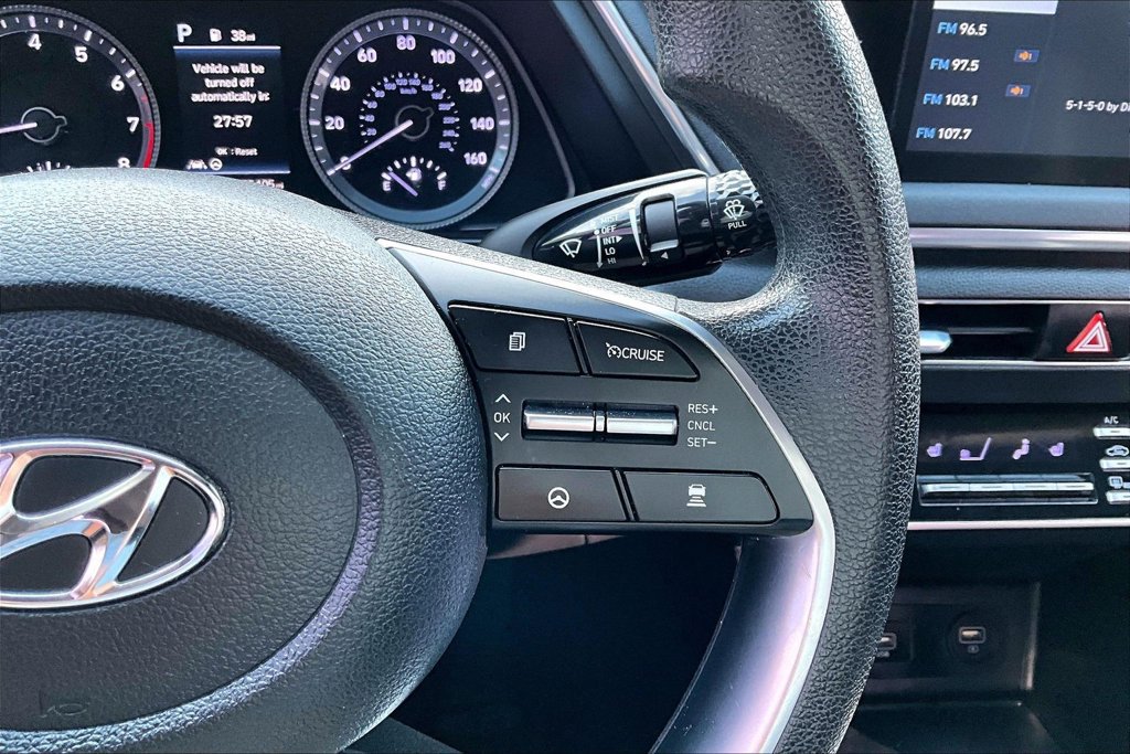 Used 2020 Hyundai Sonata SEL FWD image 20