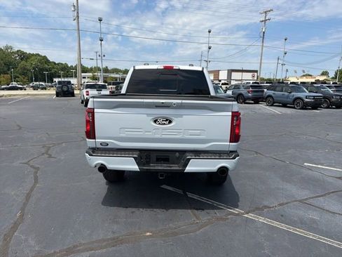 Certified 2025 Ford F150 XLT w/ Equipment Group 302A MID AWD/4WD image 6