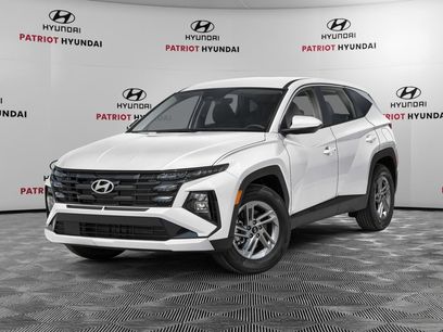 New 2026 Hyundai Tucson SE