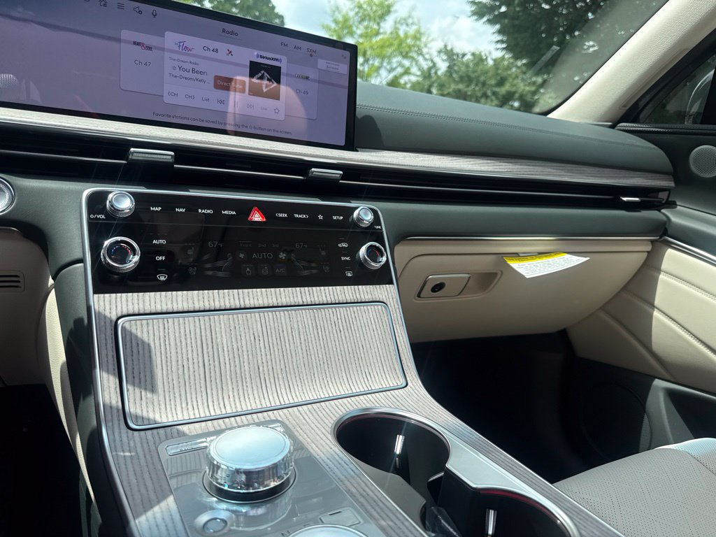 New 2026 Genesis GV80 3.5T Advanced AWD/4WD image 19
