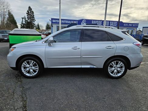 Used 2012 Lexus RX 450h Base w/ Luxury Pkg image 2