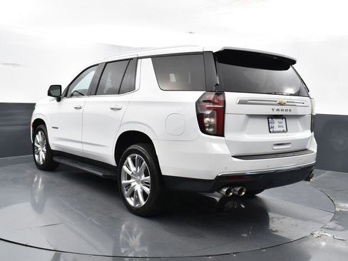 Used 2022 Chevrolet Tahoe High Country image 8