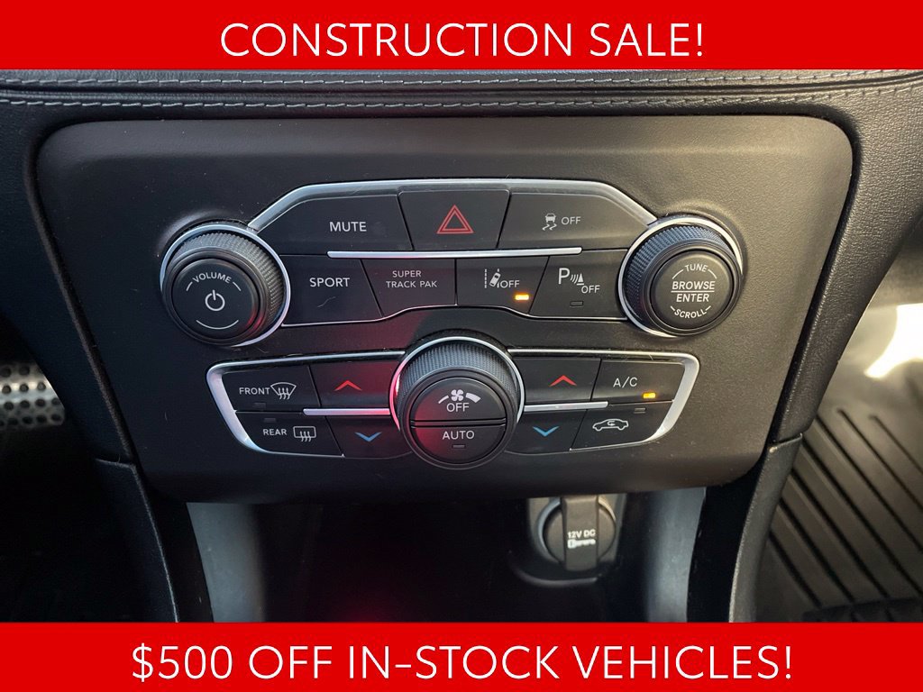 Used 2022 Dodge Charger GT w/ Plus Group AWD/4WD image 22
