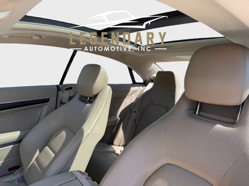 Used 2010 Mercedes-Benz E 350 Coupe image 18