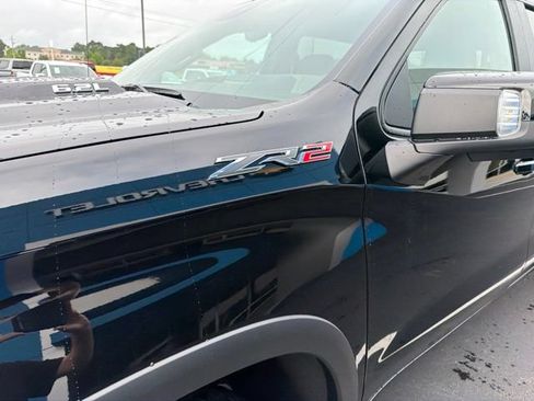 New 2026 Chevrolet Silverado 1500 ZR2 AWD/4WD image 8
