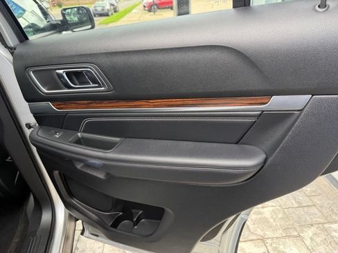 Used 2018 Ford Explorer Limited FWD image 21