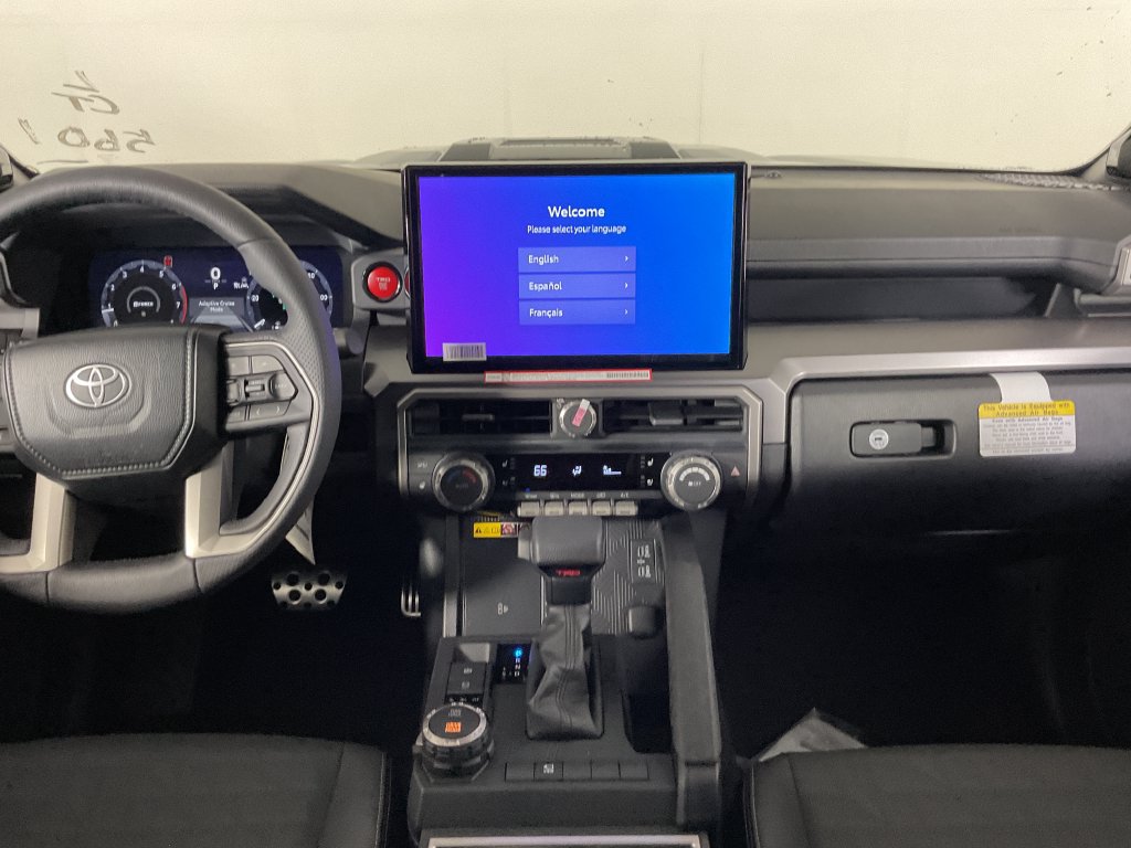 New 2026 Toyota 4Runner TRD Sport Premium AWD/4WD image 14