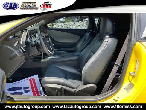 Used 2015 Chevrolet Camaro LS RWD image 10