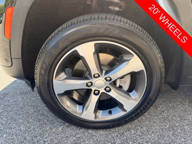 Used 2023 Jeep Grand Cherokee 4WD 4xe w/ Luxury Tech Group II image 47