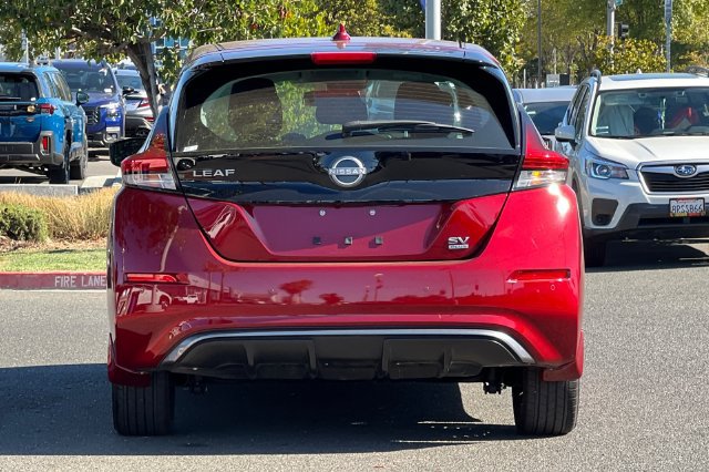 Used 2025 Nissan Leaf SV Plus FWD image 5