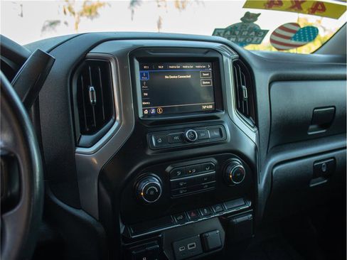 Used 2021 Chevrolet Silverado 1500 W/T w/ WT Value Package image 11