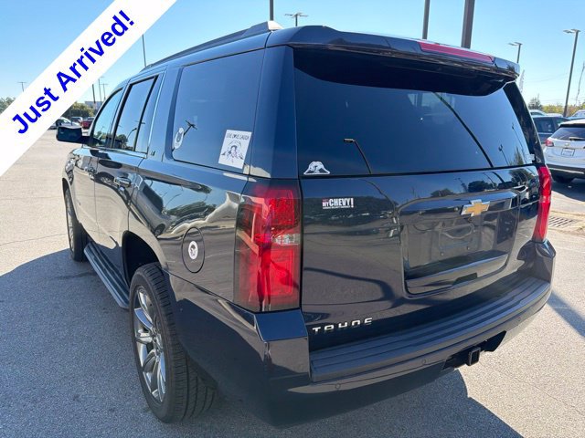 Used 2020 Chevrolet Tahoe LT w/ Max Trailering Package RWD image 5