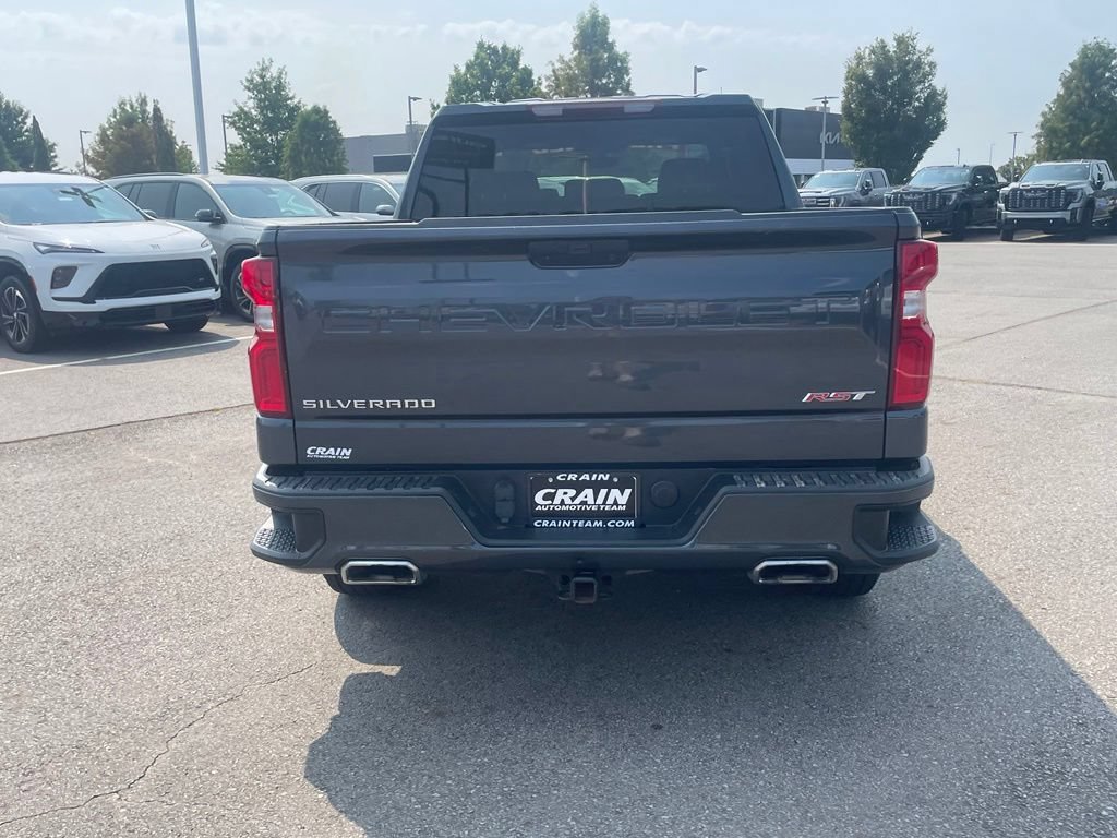 Used 2022 Chevrolet Silverado 1500 RST AWD/4WD image 6