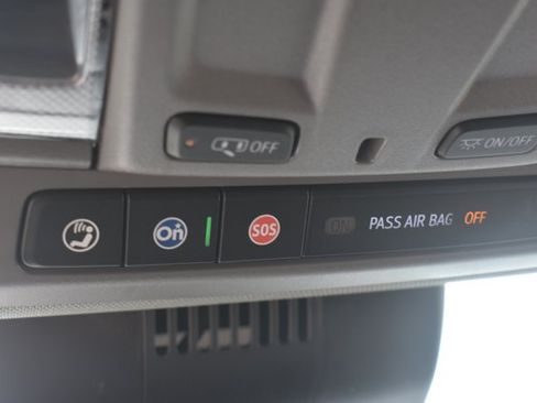 New 2026 Chevrolet Silverado 1500 Custom Trail Boss w/ LPO, Dark Essentials Package AWD/4WD image 30