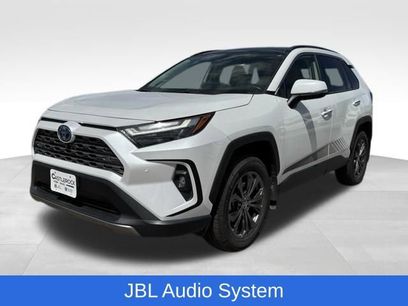 Used 2023 Toyota RAV4 Limited