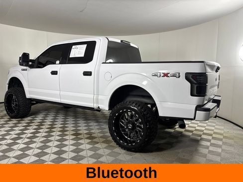 Used 2019 Ford F150 XLT w/ Equipment Group 301A Mid AWD/4WD image 8