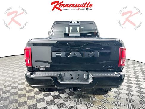 New 2026 RAM 3500 Laramie image 6