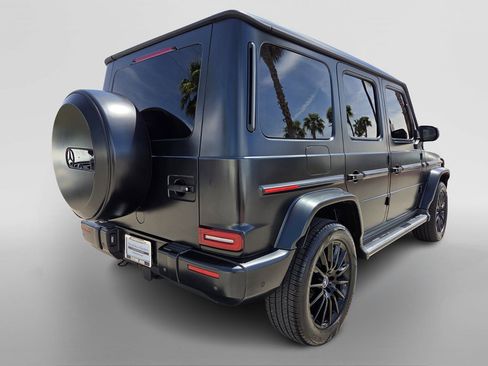 Used 2023 Mercedes-Benz G 63 AMG 4MATIC image 5