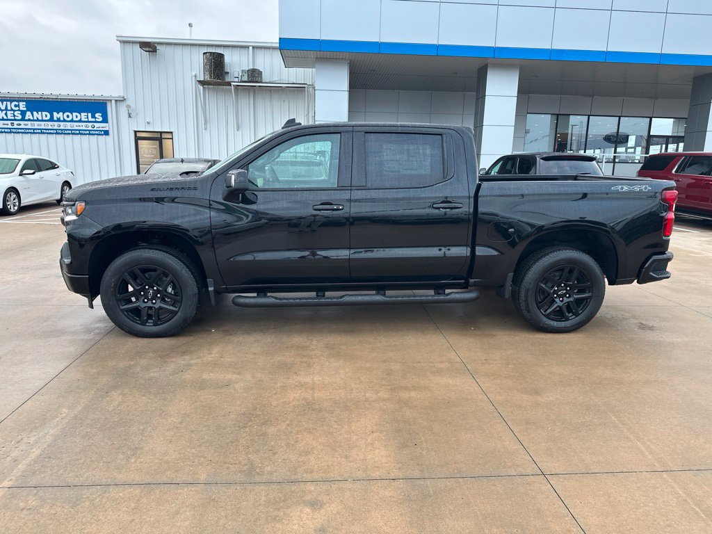 New 2026 Chevrolet Silverado 1500 RST w/ RST All Star Premium Package AWD/4WD image 31