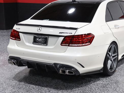 Used 2015 Mercedes-Benz E 63 AMG S-Model image 30