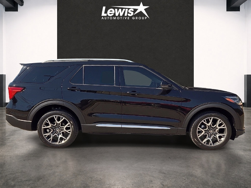 Used 2025 Ford Explorer Platinum w/ Ultimate Package AWD/4WD image 5