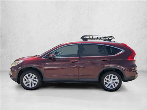 Used 2015 Honda CR-V EX-L image 9