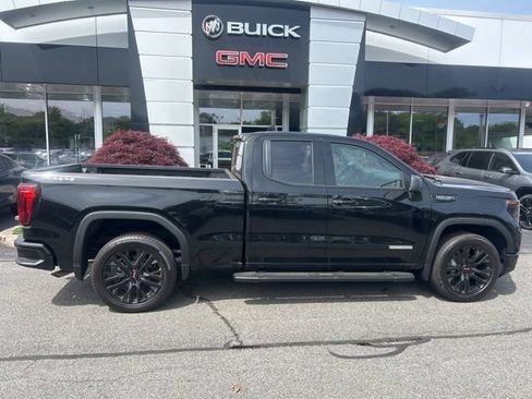 New 2026 GMC Sierra 1500 Elevation w/ Preferred Package AWD/4WD image 2