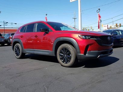 Used 2025 MAZDA CX-50 AWD 2.5 S w/ Cargo Package
