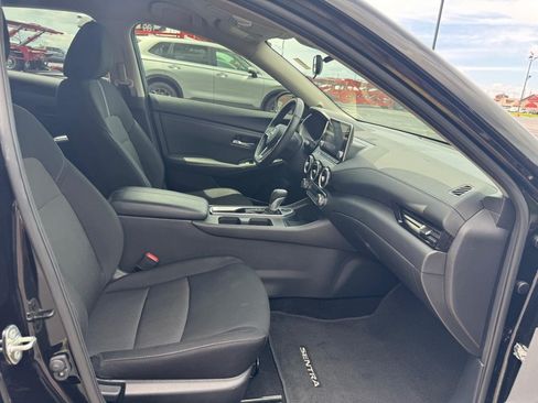 Used 2024 Nissan Sentra SV w/ All-Weather Package FWD image 15