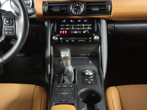 Used 2025 Lexus IS 350 F Sport w/ Accessory Package 2 RWD image 26