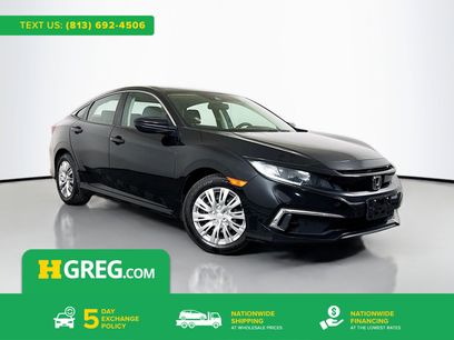 Used 2020 Honda Civic LX