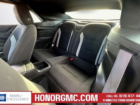 Used 2023 Chevrolet Camaro LT RWD image 21