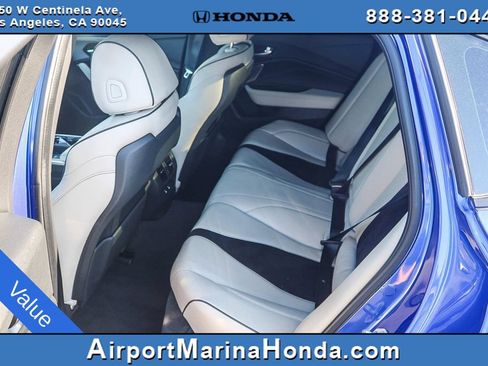 Used 2024 Acura TLX w/ A-SPEC Package AWD/4WD image 19