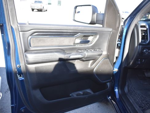 Used 2024 RAM 1500 Laramie image 25