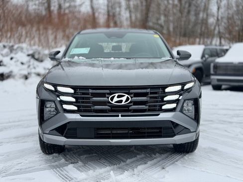 New 2026 Hyundai Tucson Blue SE AWD/4WD image 9