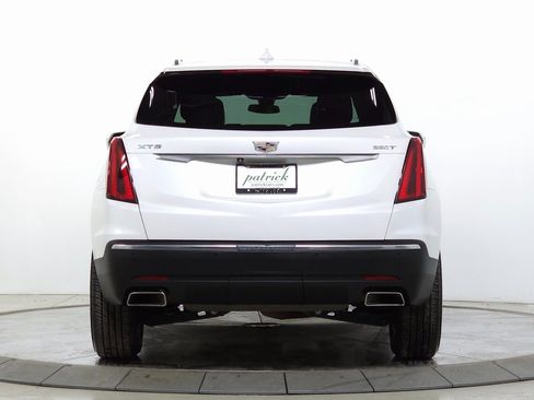 Used 2020 Cadillac XT5 Luxury image 8