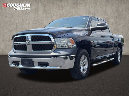 Used 2014 RAM 1500 Tradesman w/ Popular Equipment Group AWD/4WD image 4