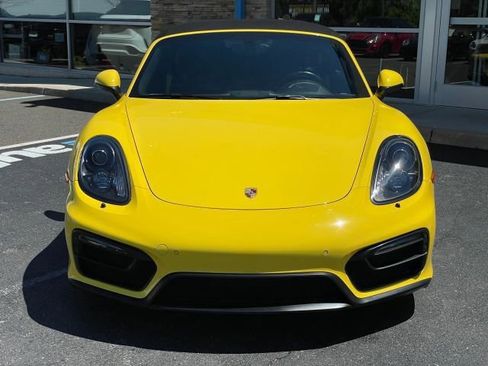 Used 2015 Porsche Boxster GTS RWD image 41