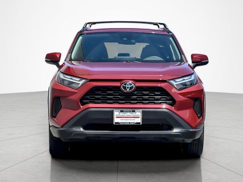 Certified 2023 Toyota RAV4 XLE FWD image 8