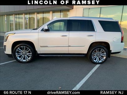 Used 2019 Cadillac Escalade Premium Luxury w/ LPO, Radiant Package