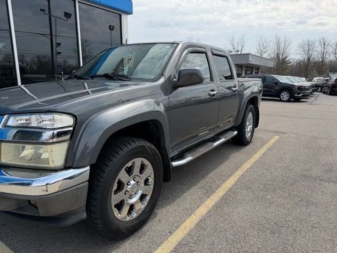 Used 2012 GMC Canyon SLT image 2