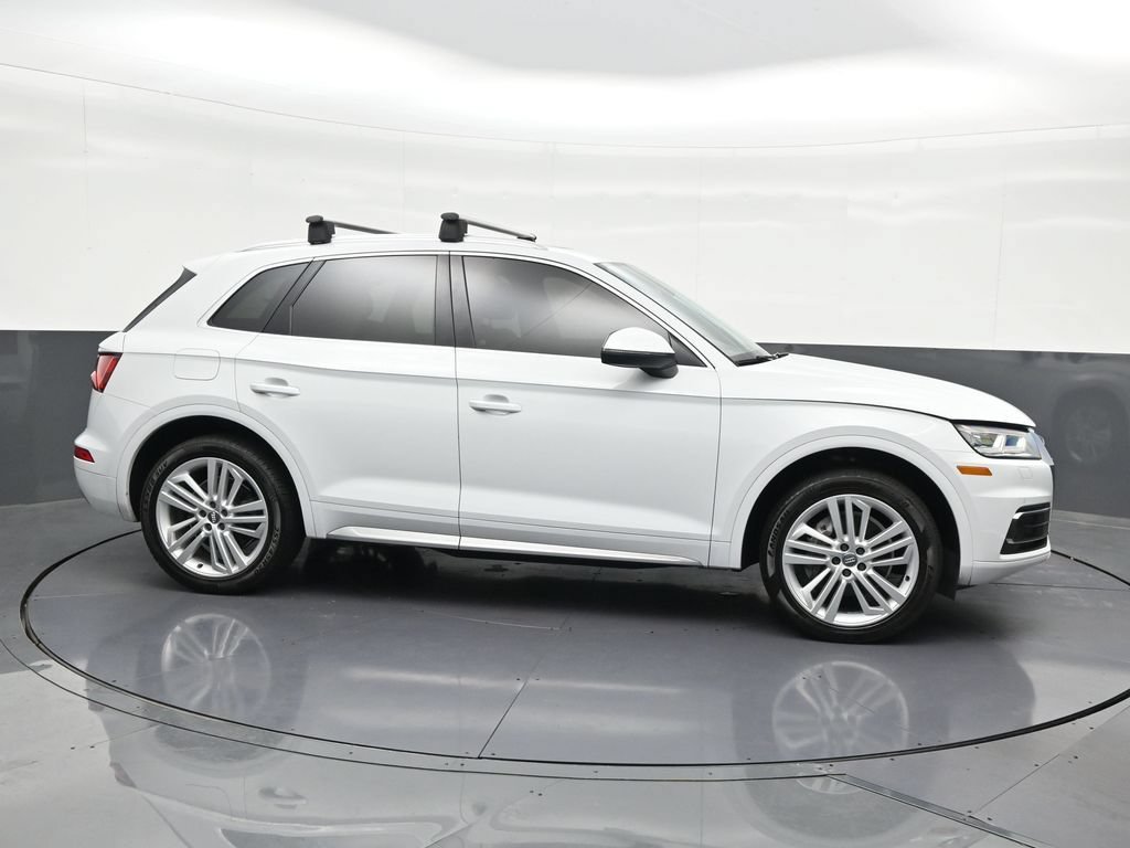 Used 2020 Audi Q5 2.0T Premium Plus AWD/4WD image 6